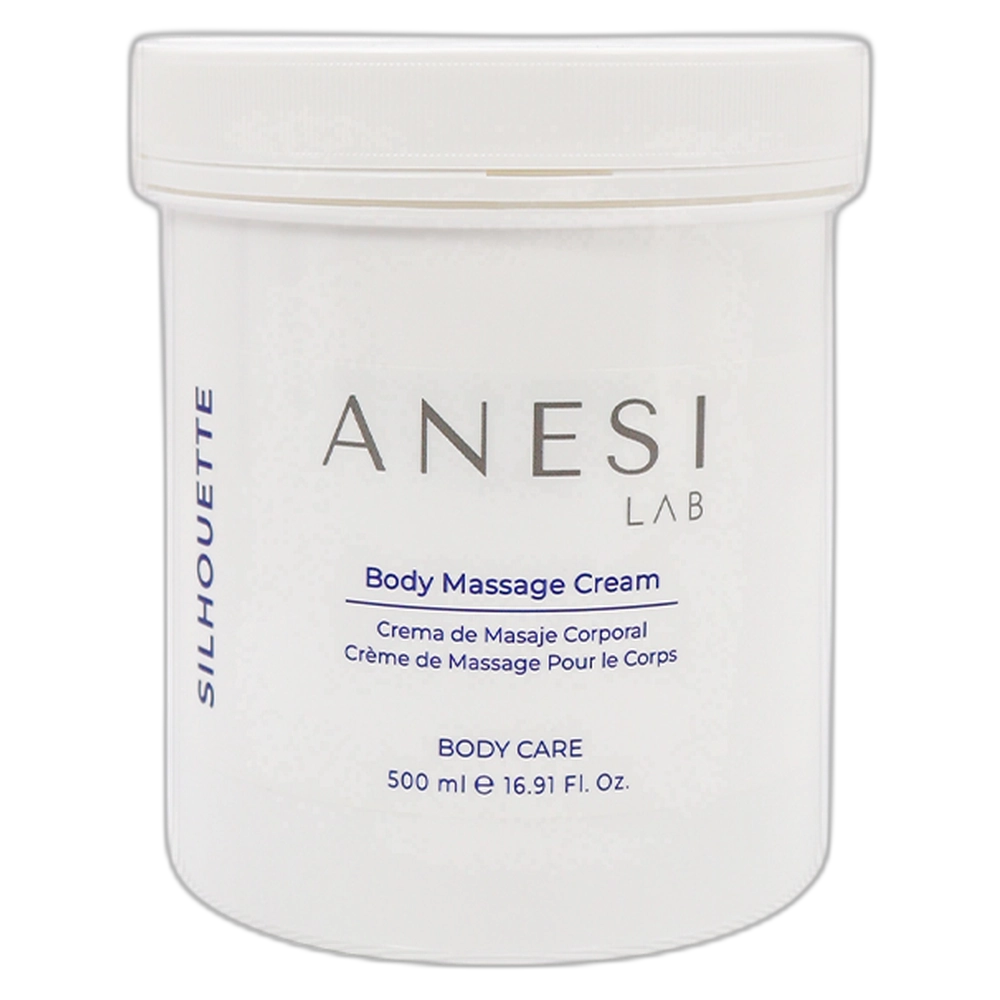 1776439580_NFBSKIANE097 ANESI LAB Silhouette Body Massage Cream 500ml - Image 1