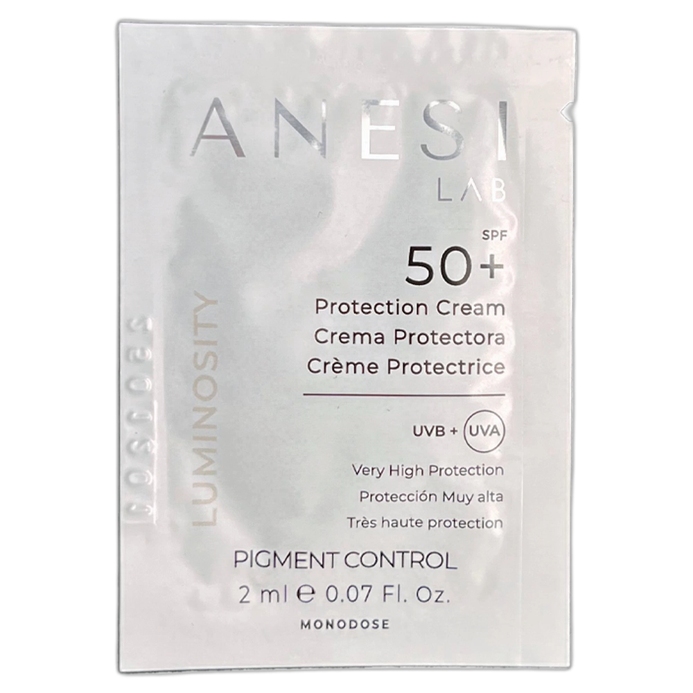 1776439641_NFBSKIANE143 ANESI LAB Luminosity SPF50+ Protection Cream 2ml Sample - Image 1