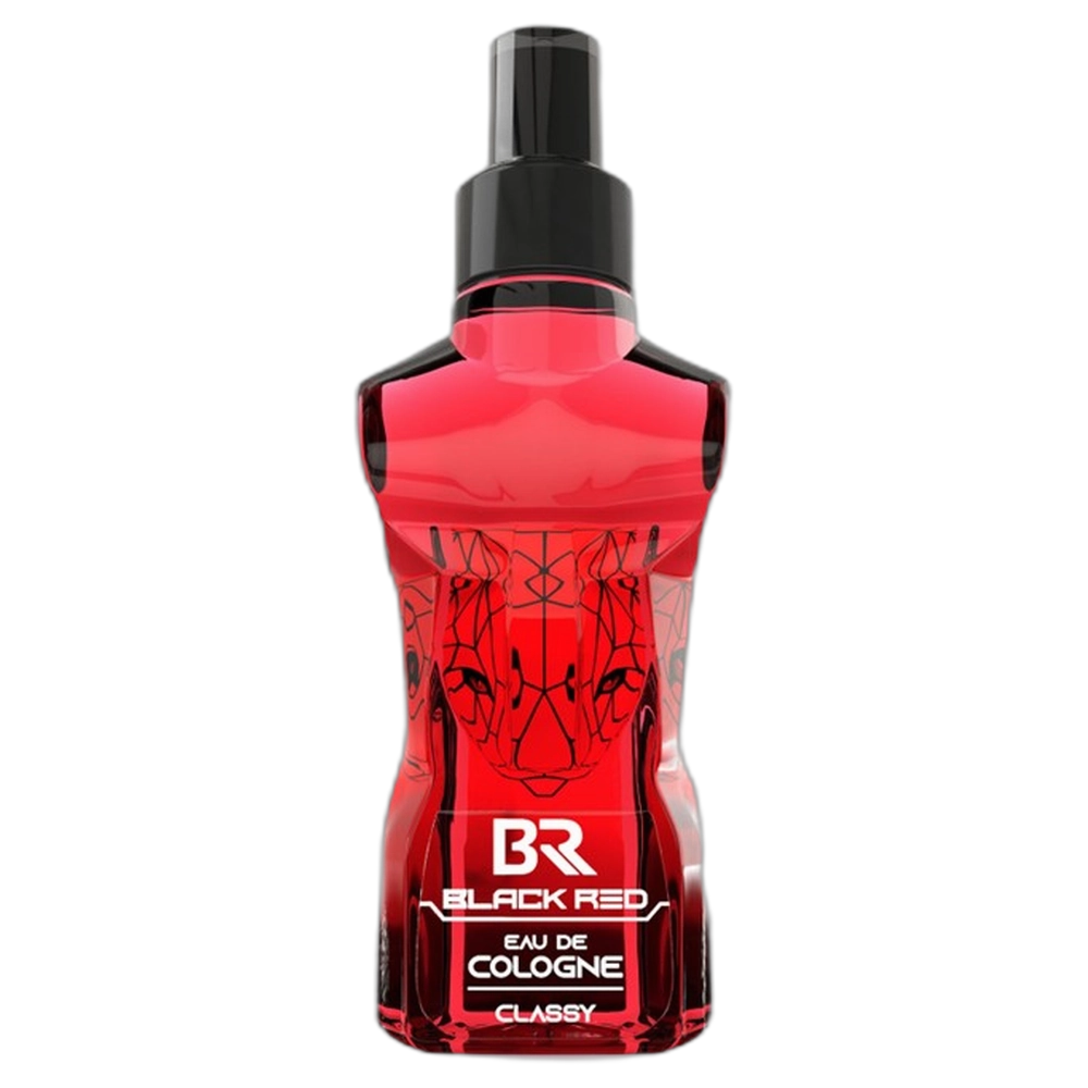 1776439750_NFBSKIBLR009 BLACKRED Wild After Shave Cologne Classy 150ml - Image 1