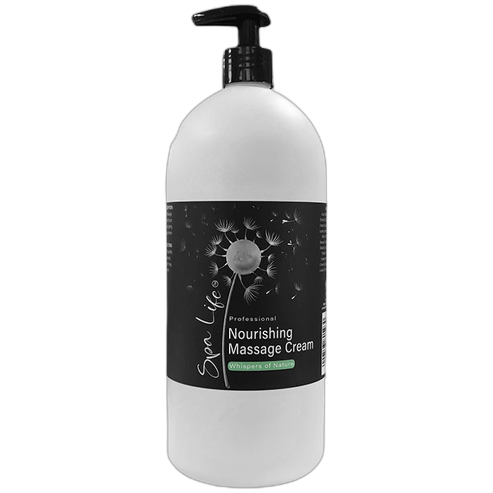 1776439995_NFBSKISPLL20 Spa Life Nourishing Massage Cream(Whispers of Nature)1000ml - Image 1