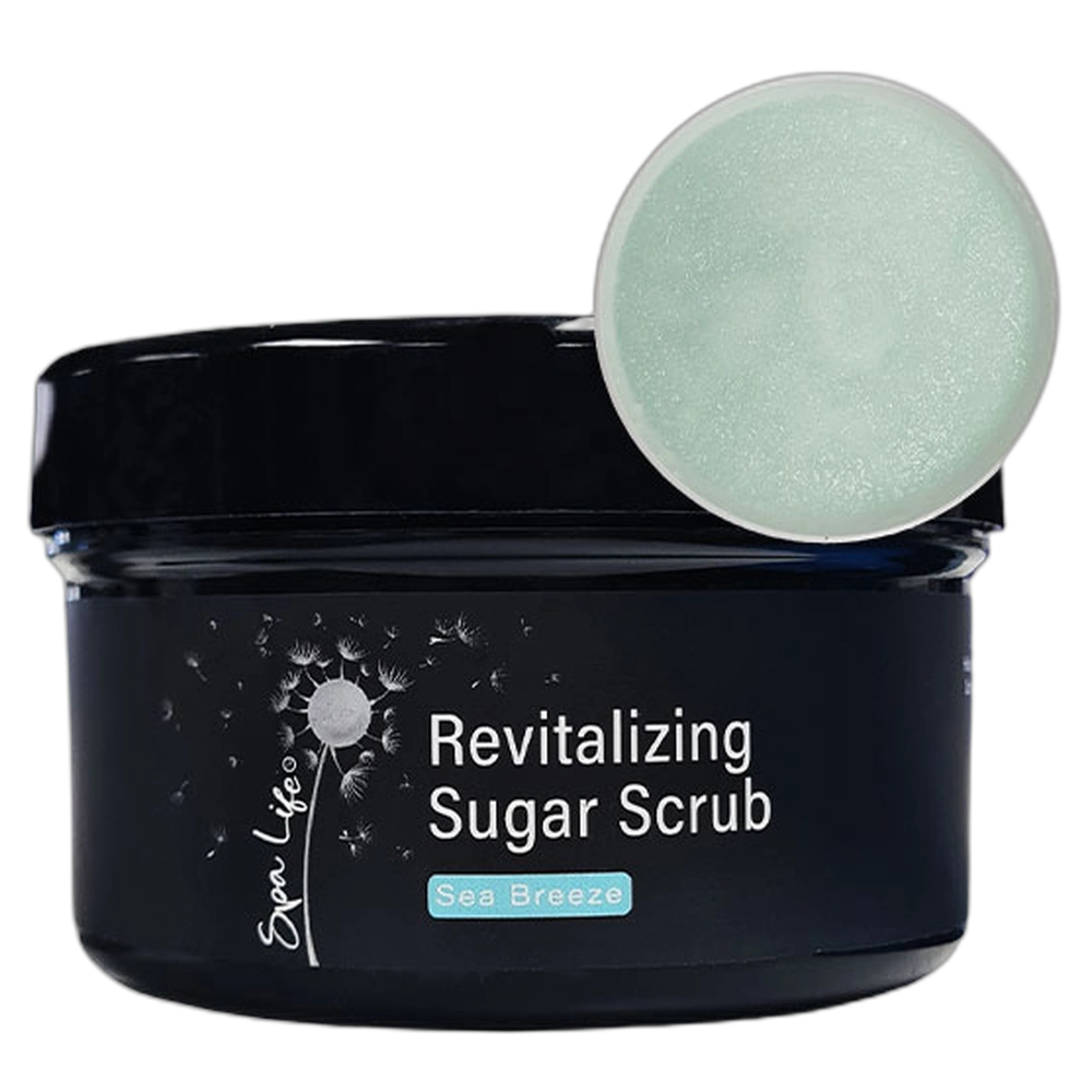 1776440020_NFBSKISPLL33 Spa Life Sugar Scrub (Sea Breeze) 250g - Image 1