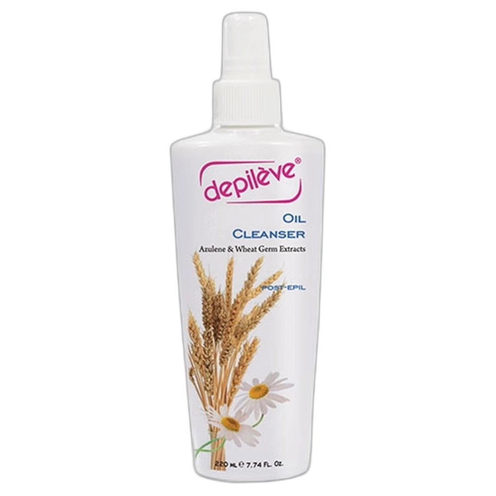 1776440080_NFBWAXDEP021 ***Depileve Oil Cleanser 220ml - Image 1