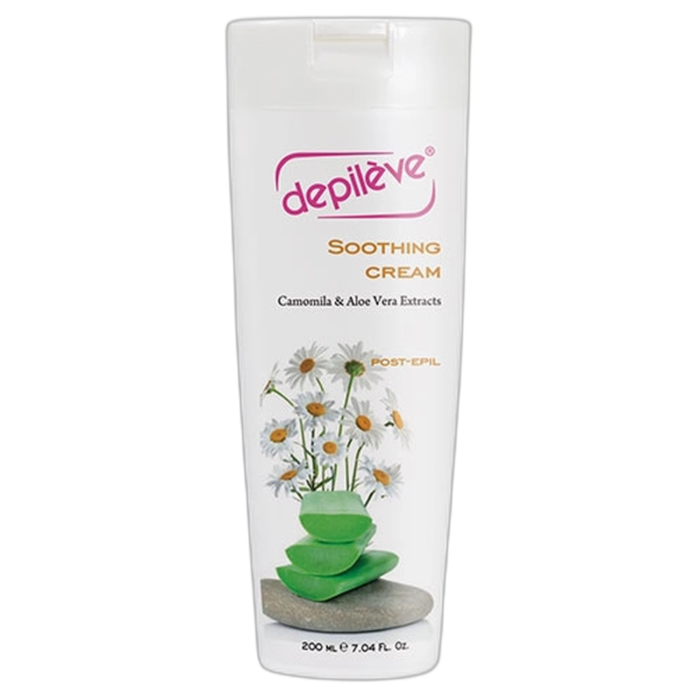 1776440085_NFBWAXDEP022 ***Depileve Soothing Cream 200ml - Image 1