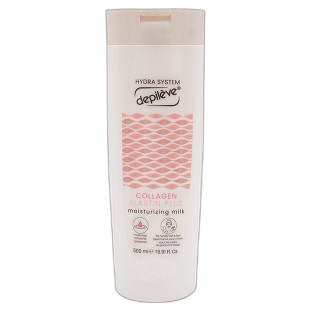 1776440140_NFBWAXDEP075 ***Depileve Collagen Elastin 500ml - Image 1
