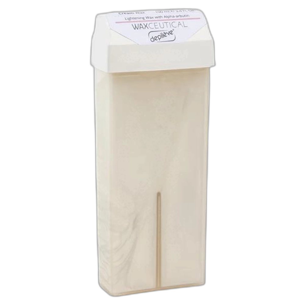 1776440196_NFBWAXDEP202 Depileve WAXCEUTICAL Wax Cartridge Soft & Bright 100ml - Image 1