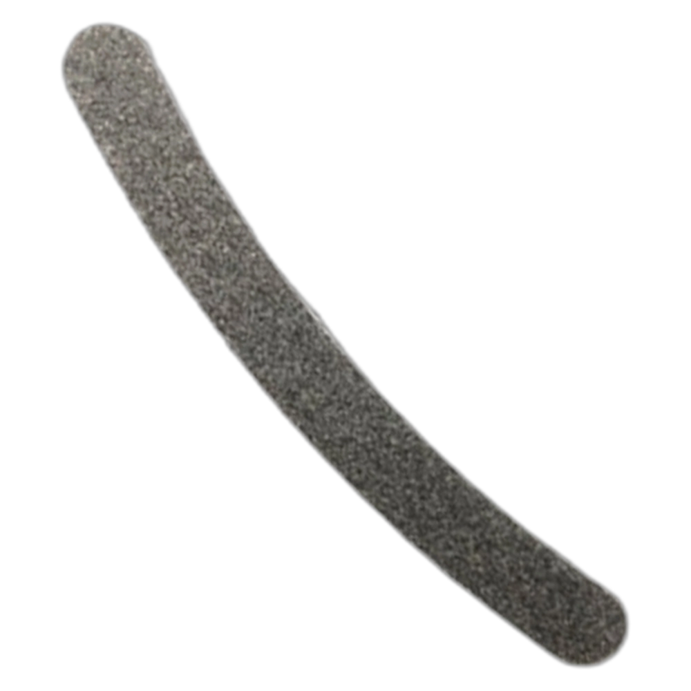 1776440430_NHNFILUNBL09 Nail File Grey Banana - 120/240 - Image 1
