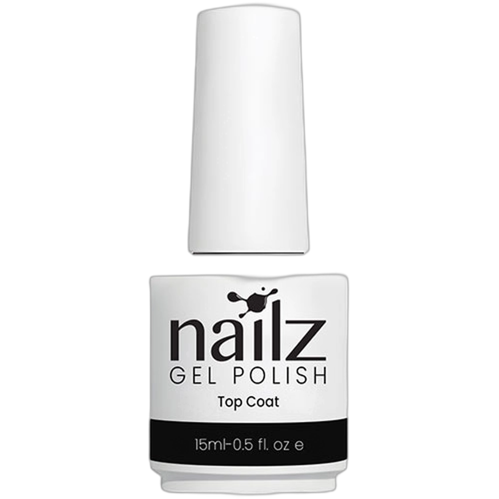 1776440457_NHNGPBNLZ004 Nailz Gel Polish 15ml (Top Coat) - Image 1