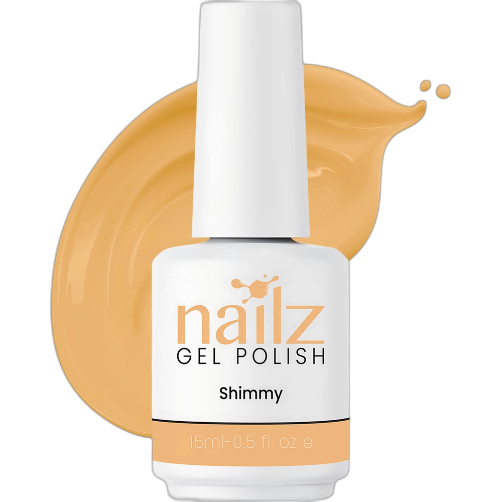 1776440479_NHNGPONLZ009 Nailz Gel Polish 15ml - 221 - Shimmy - Image 1