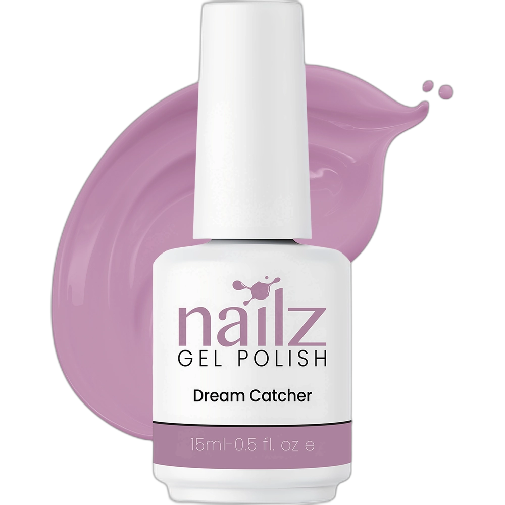 1776440569_NHNGPONLZ056 Nailz Gel Polish 15ml - 1809 - Dream Catcher - Image 1