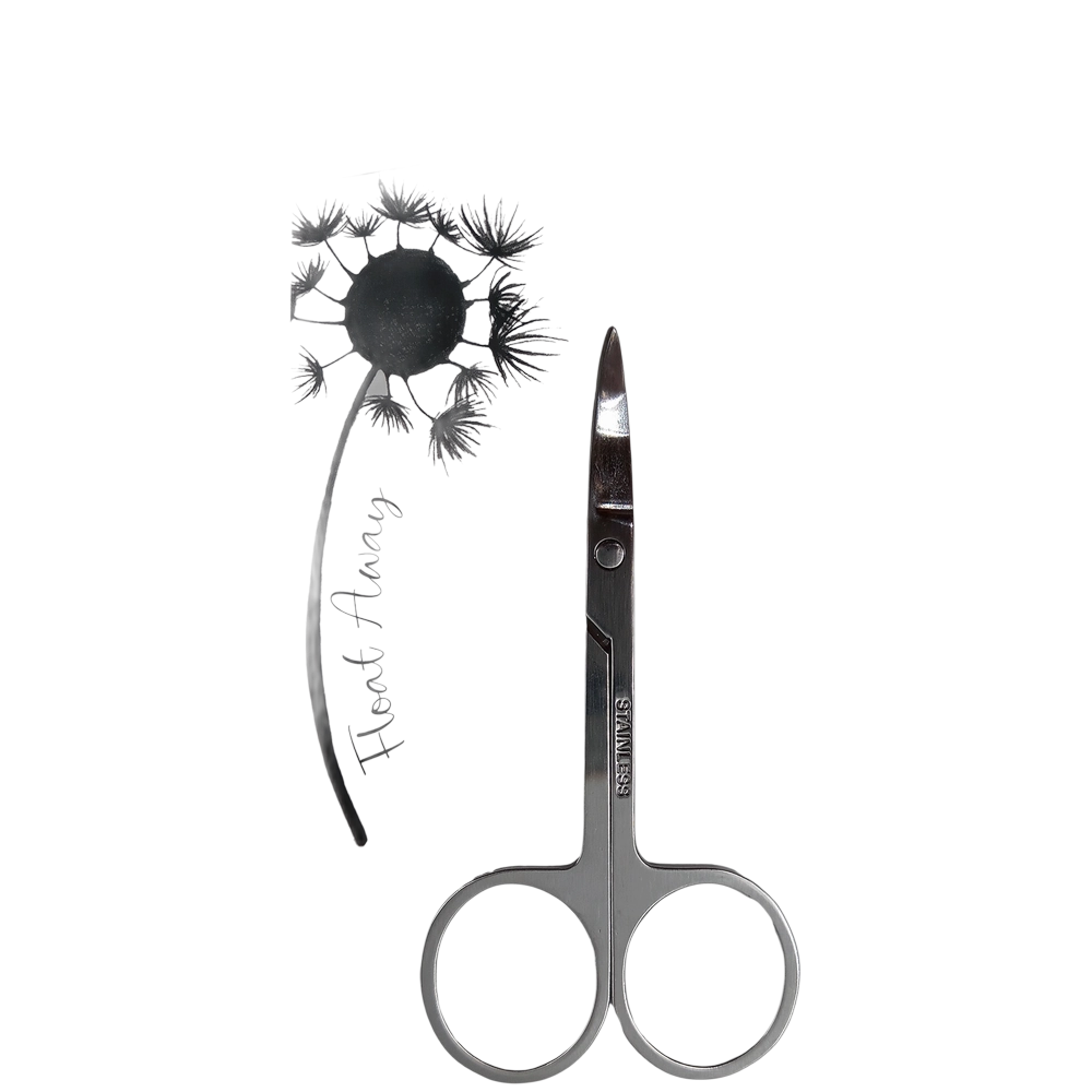 1776440926_NHNMANSPL021 Spa Life Cuticle Scissor-Curved-Stainless Steel - Image 1