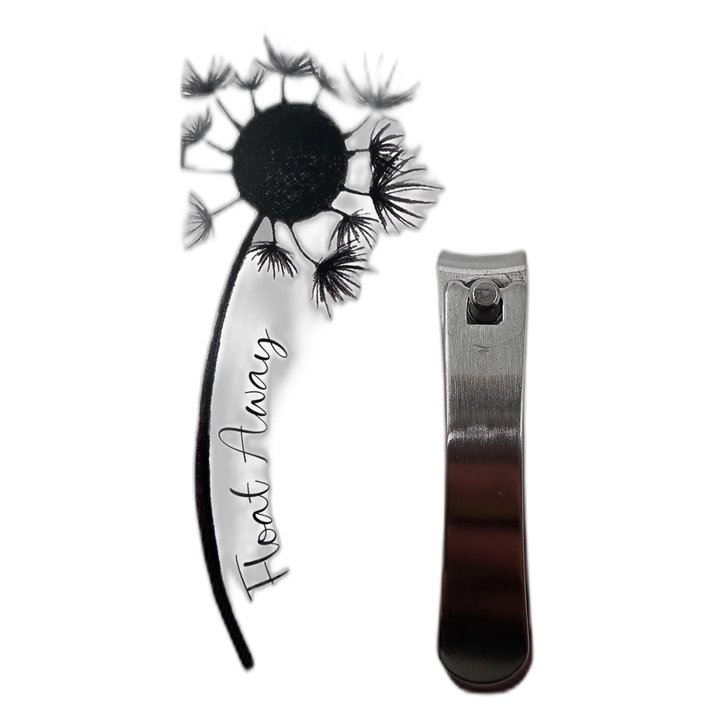 1776440945_NHNMANSPL031 Spa Life Small Nail Clipper Curved - Image 1
