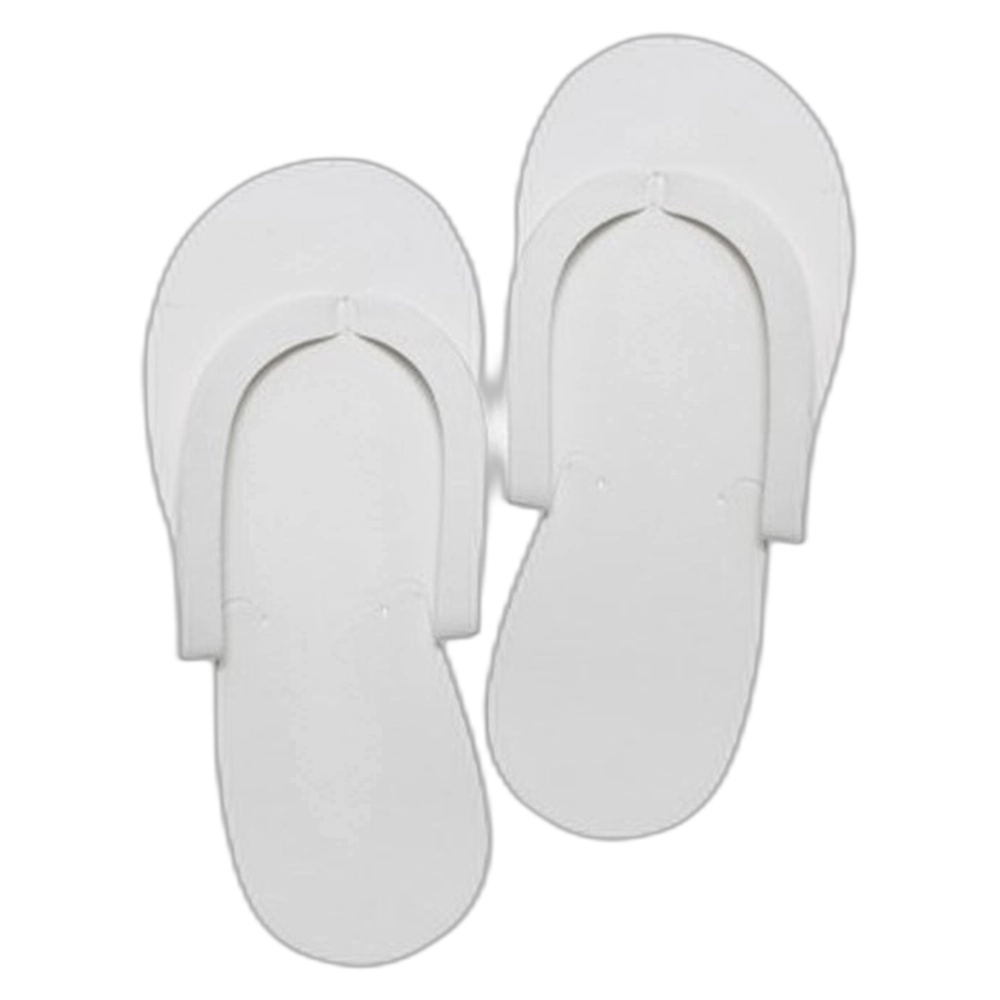 1776440962_NHNMANUNBL05 Pedi-Slippers Foam - White - Image 1