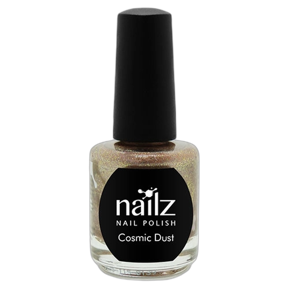 1776441101_NHNNPONLZ188 Nailz Nail Polish 15ml Cosmic Dust - Image 1