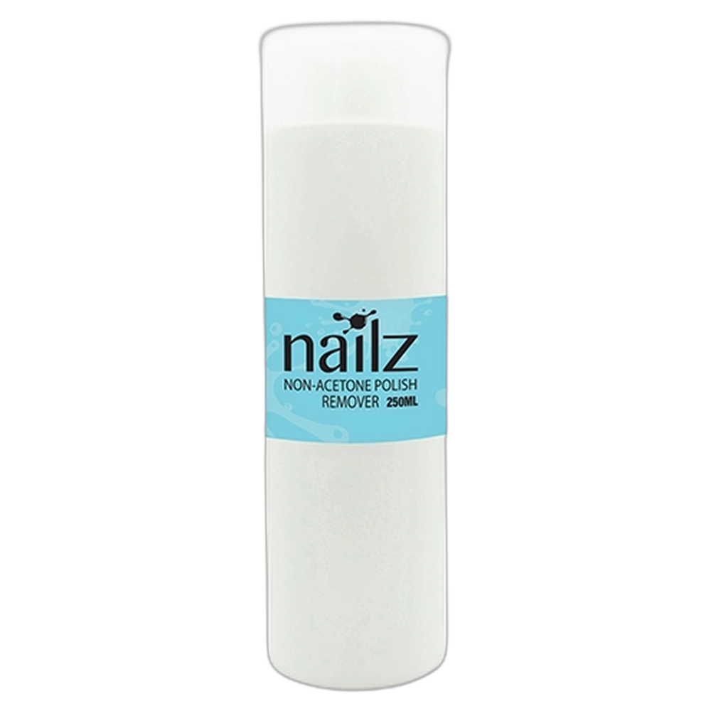 1776441119_NHNNPRNLZ007 Nailz Non-Acetone Polish Remover 250ml - Image 1