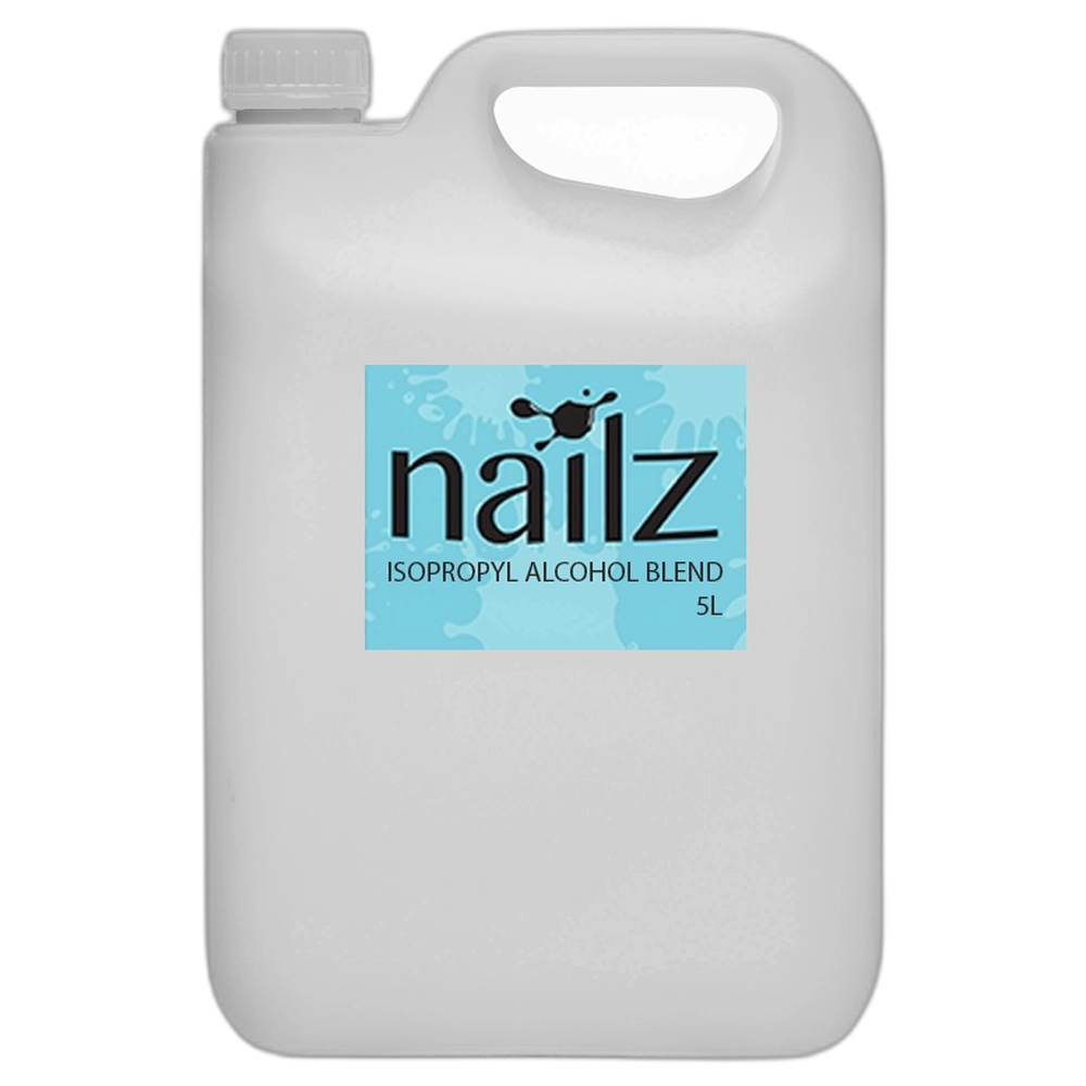 1776441122_NHNNPRNLZ009 Nailz IPA (Isopropyl Alcohol Blend) 5L - Image 1