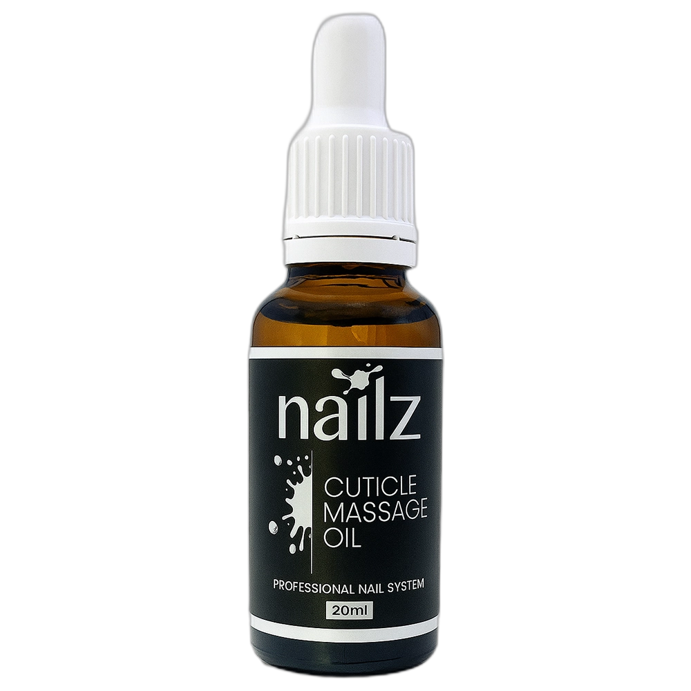 1776441227_NHNNTRNLZ002 Nailz Cuticle Massage Oil 20ml - Image 1