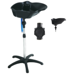 FFFBASUNB076 (Each) - RIBALTA Portable Wash Basin Delux with tilt mechanism