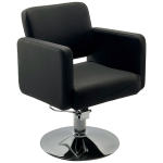 FFFCHAUNBL74 (Each) - SWALLOW Styling Chair - Black