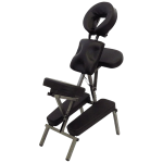 FFFPLIORAL05 (Each) - Marbella Indian Head Massage Chair  (Black)
