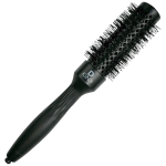 HBRCERDKN003 (Each) - DKINK -Lustra- Ionic Thermal Styler Brush (Black) - 32mm