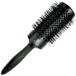 HBRCERDKN005 (Each) - DKINK -Lustra- Ionic Thermal Styler Brush (Black) - 53mm