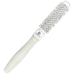 HBRCERDKN007 (Each) - DKINK -Lustra- Ionic Thermal Styler Brush (Grey/White)-20mm