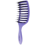 HBRPADVEA008 (Each) - Veaudry My Detangler Brush -Purple