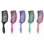 HBRPADVEA010 (Each) - Veaudry My Detangler Brush -SET 5/Colour
