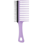 HCMSADTGT001 (Each) - Tangle Teezer - Double Sided Comb - Lilac / Black