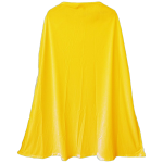Hair Dresser Cutting Capes (Disposable Singles) - Yellow