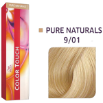 COLOR TOUCH 9/01 V.Light Nat Ash Blonde 60ml