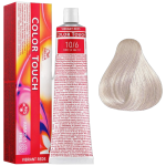 HCOPCOWEL034 (Each) - COLOR TOUCH 10/6 Very Light Blonde Violet 60ml