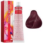 HCOPCOWEL043 (Each) - COLOR TOUCH 55/65 Light Int Violet Mah Brown 60ml