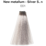 HCOSCPNOUL30 (Each) - ***Nouvelle METALLUM - .001 (Semi) 100ml - Silver Sun