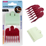 HELCLIUNB001 (Each) - Clipper Comb Set - 2pcs - 0.5" & 1.5"  (HS37939)