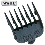 HELCLIWAH014 (Each) - Wahl No. 2 Clipper Comb 6mm