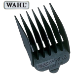 HELCLIWAH020 (Each) - Wahl No. 8 Clipper Comb 25mm