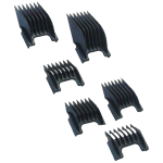 Wahl Attachment Combs for Bellina Clipper - Set of 6