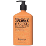 HHASHABEM007 (Each) - BEAMARRY Shea Butter Jojoba Hydrate Shampoo 380ml