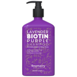 HHASHABEM011 (Each) - BEAMARRY Lavender Biotin Purple Shampoo 380ml