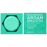HHASHABEM012 (Each) - ***BEAMARRY Macadamia Argan Smooth Shampoo Bar 55g