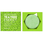 HHASHABEM013 (Each) - ***BEAMARRY Rosemary Tea Tree Energy Shampoo Bar 55g