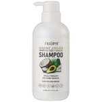 ***NUSPA Coconut Avocado Shampoo 450ml