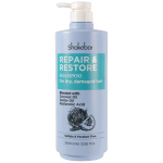 HHASHASHB008 (Each) - SHAKEBAR Shampoo Repair & Restore 1000ml
