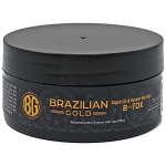HHATREBZGL12 (Each) - Brazilian Gold B-tox Mask 150g (Reconstructing)