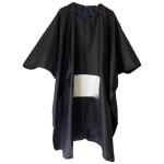 HHECAPUNBL02 (Each) - Cutting Cape - Wide with Window
