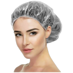HHEGCAUNBL04 (Each) - Shower Cap Disposable 10's