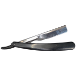 HHERAZUNBL11 (Each) - Folding Razor (No Guard) - Black (BR97215)