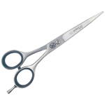 HHESCIMYA001 (Each) - Mayas Oriental Scissor Straight 5.5" Ultra High Carbon-Matt