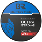 HSTGELBLR001 (Each) - BLACKRED Wild Wax - Ultrastrong / Mystic Finish 150ml